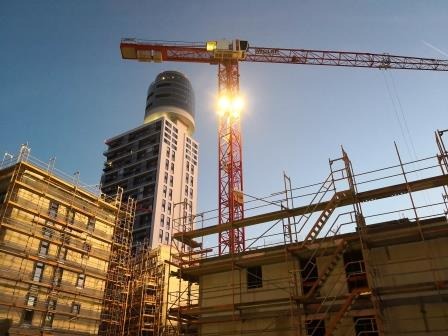 Bauabnahme mit Gutachter, Wohnungsabnahme Frankfurt