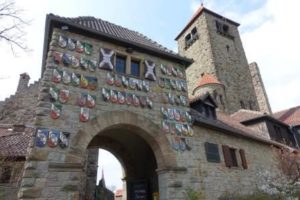 Wachenburg Weinheim