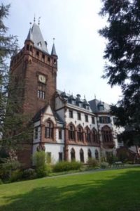 Rathaus Weinheim