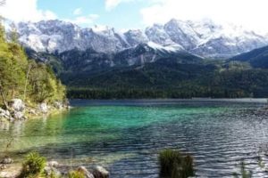 Werdenfelser Land, Eibsee
