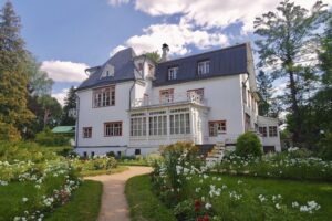 Baugutachter Wertermittlung Villa