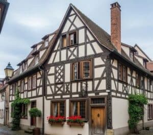 Wertermittlung Fachwerkhaus