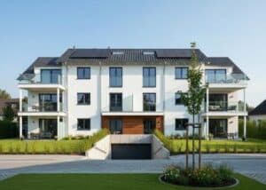 Immobilienbewertung Wohnung