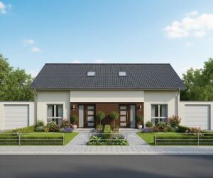 Wertgutachten Doppelhaushälfte Jugenheim