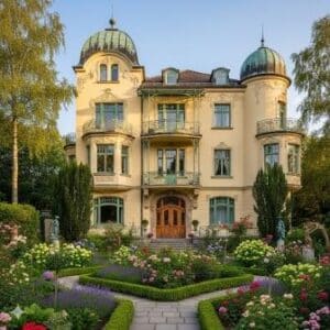 Senioren und Immobilienverkauf im Alter